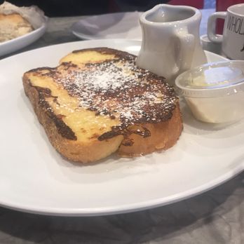 Delaney's Diner - Side of French toast - Breakfast & Brunch Near Me - Westerville, Ohio Delaney's Diner - Side of French toast - Breakfast & Brunch Near Me - Westerville, Ohio