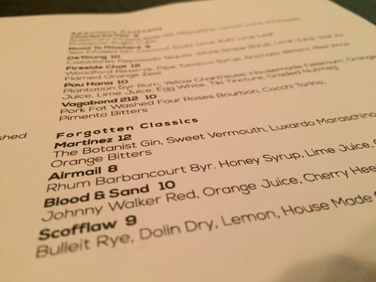 Menu photo 8 Vagabond Richmond, VA Menu photo 8 Vagabond Richmond, VA