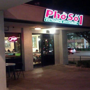 Pho So 1 - Vietnamese Near Me - Gardena, California