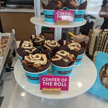 CINNABON - Updated April 2025 - 37 Photos & 31 Reviews - 8023 Orchard ...