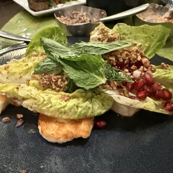 Spice Finch - Halloumi Gem Salad - Mediterranean Near Me - Philadelphia, Pennsylvania