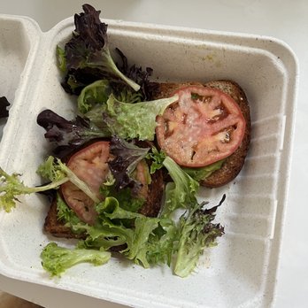 Mojo's Coffee and More - Avocado toast - Coffee & Tea Near Me - Bay Village, Ohio