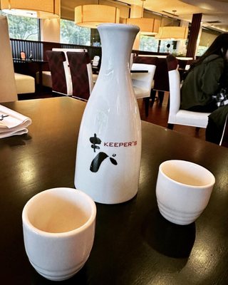 Keeper's Japanese Restaurant and Bar by null
