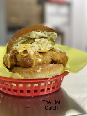 S&J’s Hot Chick by null