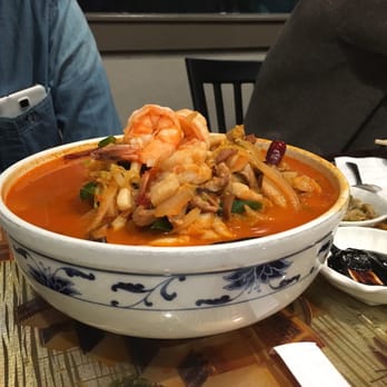 Dong Bo Sung - Jjam Ppong is HUGE! - Korean Near Me - Dallas, Texas Dong Bo Sung - Jjam Ppong is HUGE! - Korean Near Me - Dallas, Texas