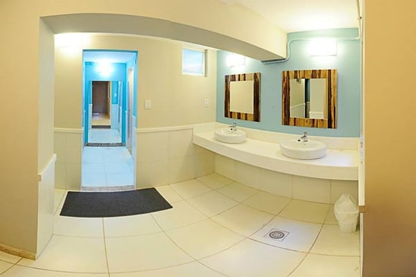 Bahia Prime Hostel by null