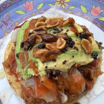 La Guerrerense - Ceviche de cruzo con alemja - Food Stands Near Me - Ensenada, BCN