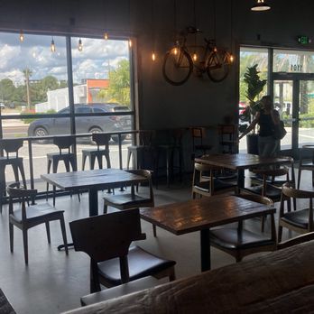 Foxtail Coffee - Coffee & Tea Near Me - Orlando, Florida