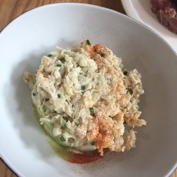 Select Oyster Bar - Crab salad, 4/5 - Seafood Near Me - Boston, Massachusetts Select Oyster Bar - Crab salad, 4/5 - Seafood Near Me - Boston, Massachusetts