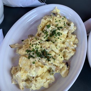 Cafe Borrone - Egg scramble - Breakfast & Brunch Near Me - Menlo Park, California