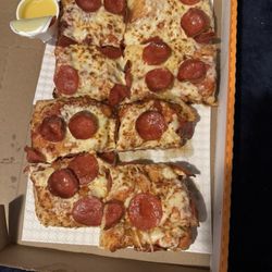 Little Caesars Pizza