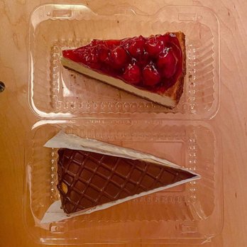 Cheesecake Machismo - Cherry Amaretto and Candy Bar - Bakeries Near Me - Albany, New York Cheesecake Machismo - Cherry Amaretto and Candy Bar - Bakeries Near Me - Albany, New York