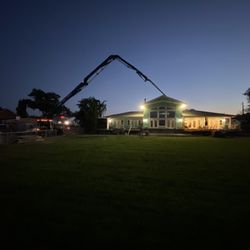 Central Concrete Pumping