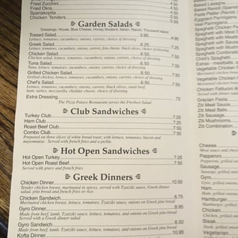 Pizza Palace - Pizza Near Me - Columbia, South Carolina