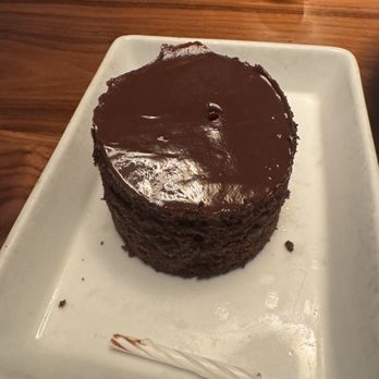Nick's South Lake Avenue - DOUBLE CHOCOLATE CAKE for my birthday wish - American Near Me - Pasadena, California Nick's South Lake Avenue - DOUBLE CHOCOLATE CAKE for my birthday wish - American Near Me - Pasadena, California