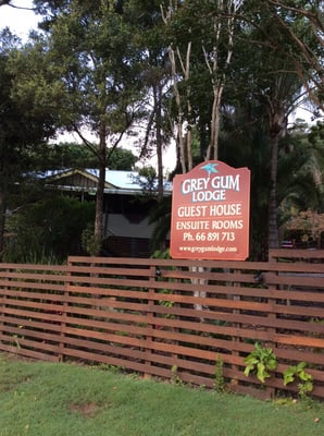 Grey Gum Lodge by null