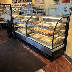 Blooming Lotus Bakery - Danish, cookies, pies, scones, muffins, bars, truffles, cake.