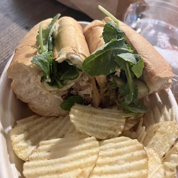Bread & Spread - Cheese steak - Coffee & Tea Near Me - Brooklyn, New York