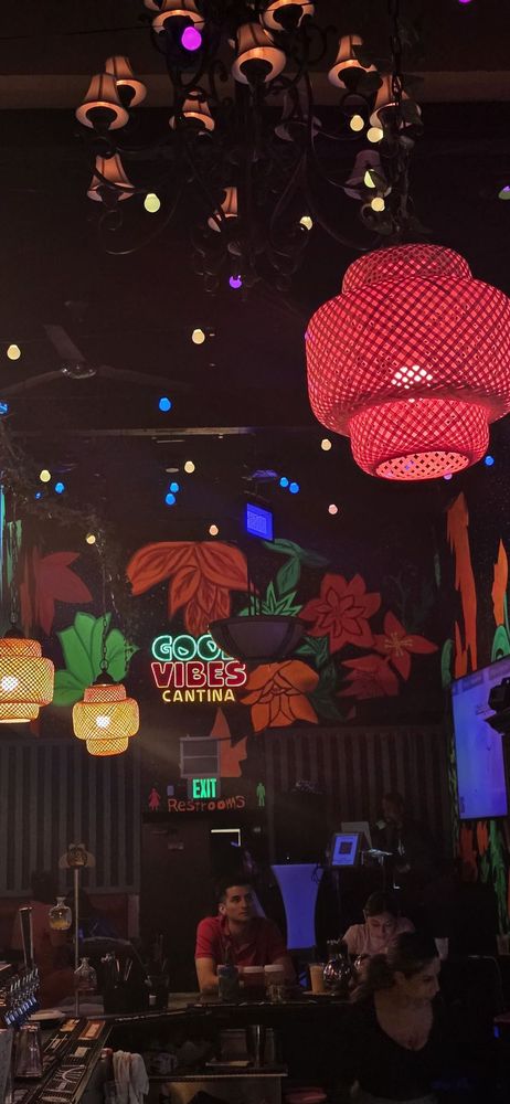 Good Vibes Cantina 