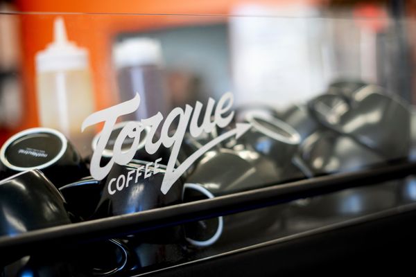 Torque Coffee by null