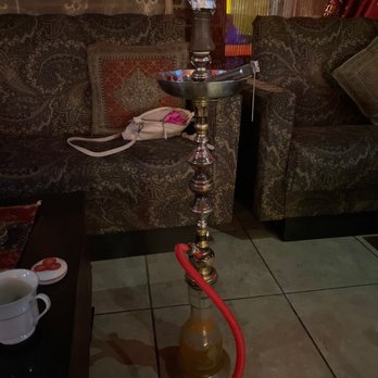 Fresh Hookah Cafe - Strawberry margarita hookah - Hookah Bars Near Me - Denver, Colorado
