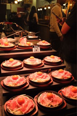 Nishiki Market by null
