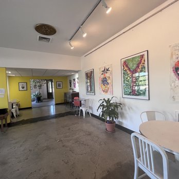 Conjure Coffee - Huge place to spread out! - Coffee & Tea Near Me - Fort Wayne, Indiana