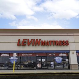 Exterior photo of Levin Mattress Washington - Washington, Pennsylvania Exterior photo of Levin Mattress Washington - Washington, Pennsylvania