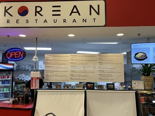 Korean Restaurant by null