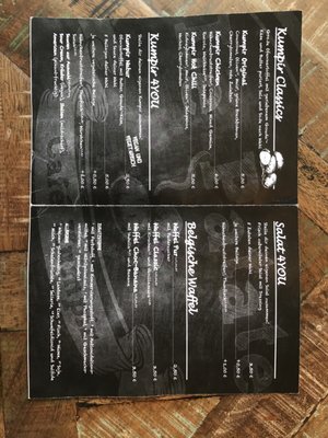 Menu photo 2 Le Patate Norderstedt, SH Menu photo 2 Le Patate Norderstedt, SH