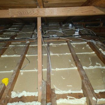 Attica Green Solution - sealed attic - Insulation Installation Near Me - Escondido, California Attica Green Solution - sealed attic - Insulation Installation Near Me - Escondido, California
