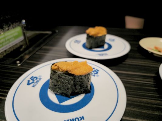 Kura Revolving Sushi Bar by null