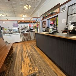 Stone Cup Coffee House & Stones Deli