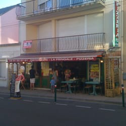 Pizzéria La Fringale