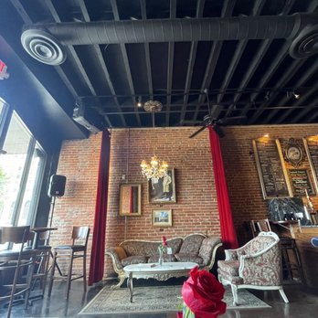 Cafe Rhema - Coffee & Tea Near Me - Flint, Michigan