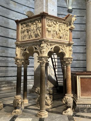 Battistero di San Giovanni by null