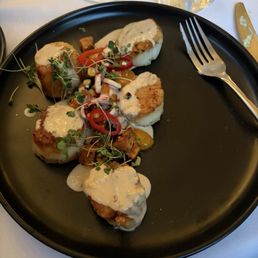 Scallops