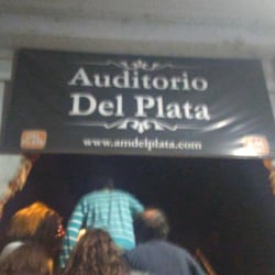 Auditorio Radio del Plata - Entrada