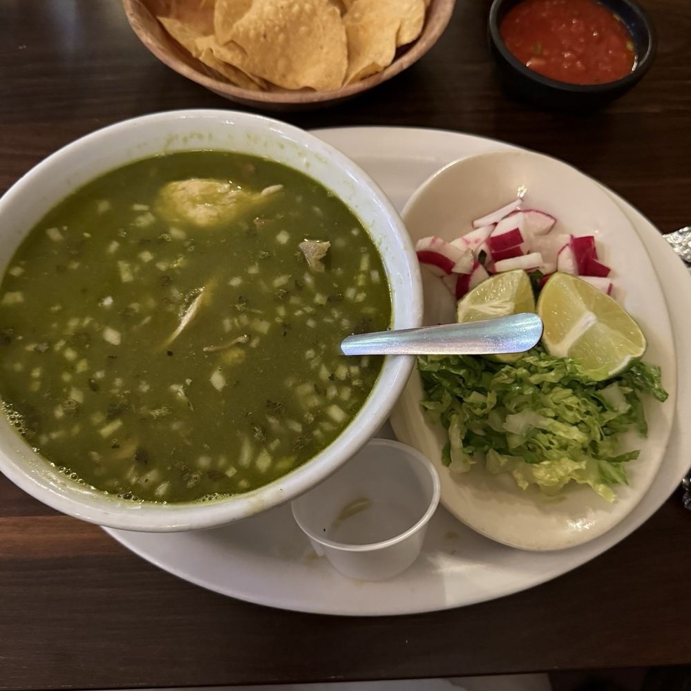 Puerto Alegre - Pozole Verde - Mexican Near Me - San Francisco, California Puerto Alegre - Pozole Verde - Mexican Near Me - San Francisco, California