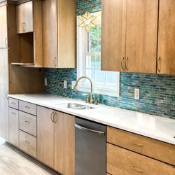Kitchen Remodel 2024