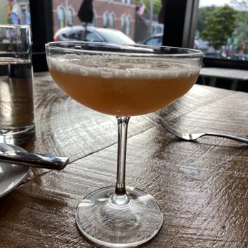 Next Door Kitchen and Bar - Brown Derby cocktail - New American Near Me - Ballston Spa, New York Next Door Kitchen and Bar - Brown Derby cocktail - New American Near Me - Ballston Spa, New York