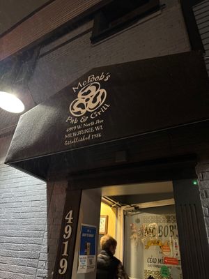 McBob's Pub & Grill by null