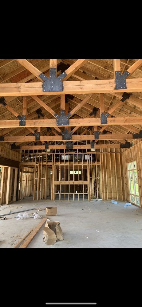 Slide of JM Contracting Services