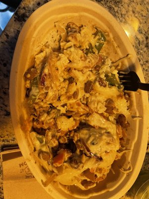 Chipotle Mexican Grill by null