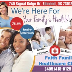 Faith Family Healthcare Clinic