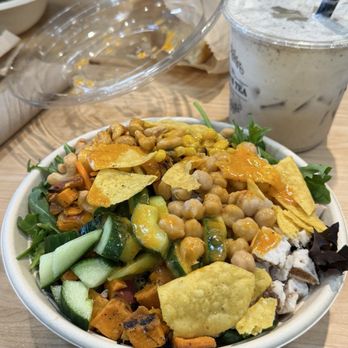 Evergreens - Salad Near Me - Beaverton, Oregon