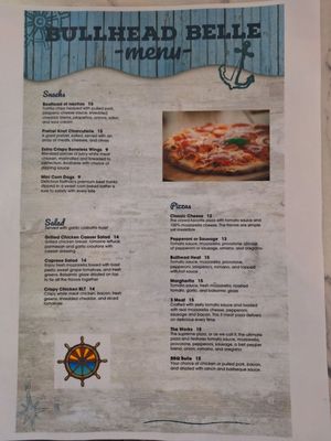 Menu photo 3 Bullhead Belle Bullhead City, CA Menu photo 3 Bullhead Belle Bullhead City, CA