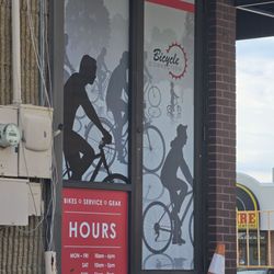 Bicycle Connection