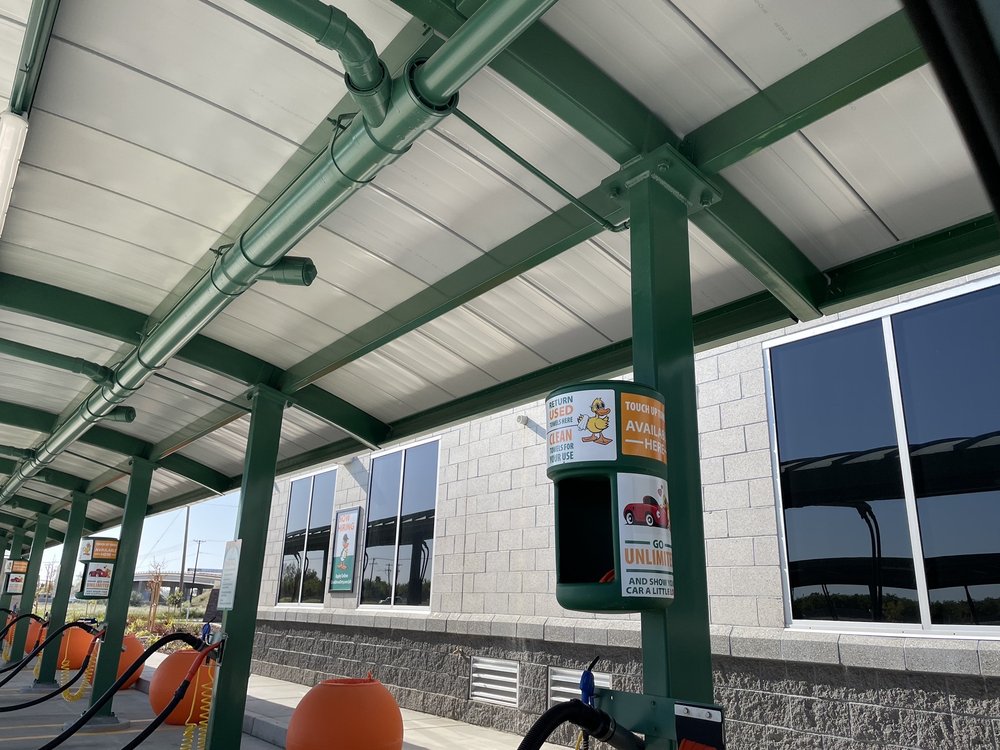 Quick Quack Car Wash, Ceres Roadtrippers