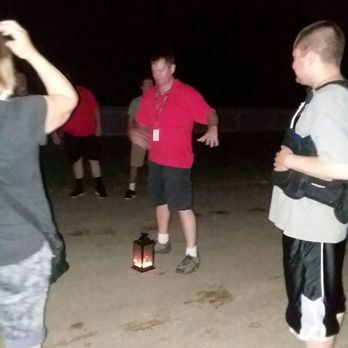 The Original Ghost Tour - Telling tales. - Walking Tours Near Me - Williamsburg, Virginia